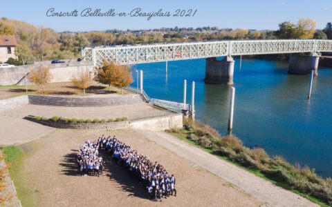Conscrits Belleville-en-beaujolais 2021
