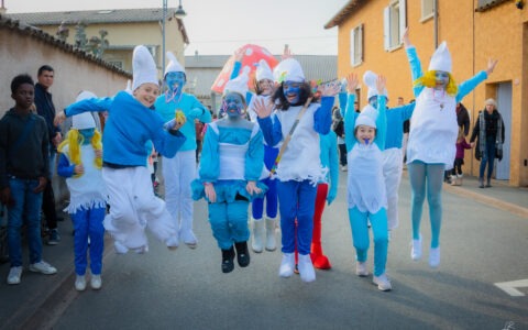 Conscrits Corcelles-en-Beaujolais 2022
