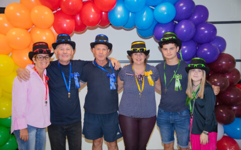 Remise des Cocardes