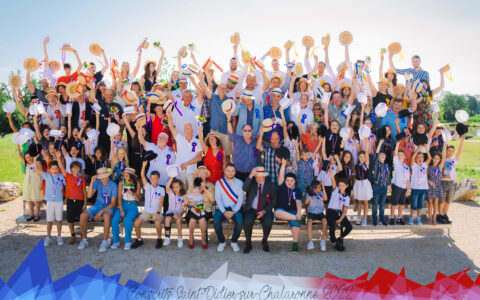 Conscrits Saint Didier sur Chalaronne 2022