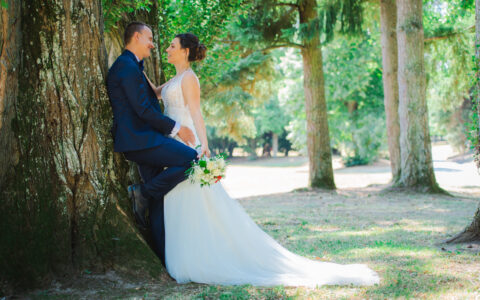 Mariage Marine & Jordan