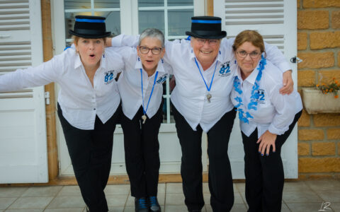 Banquet 60 ans femmes