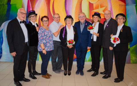 Banquet 70 & 80 ans