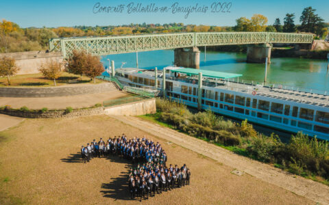 Conscrits Belleville-en-Beaujolais 2022