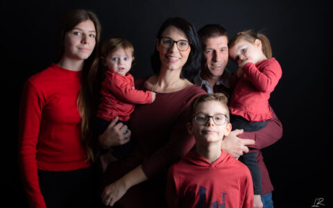 Famille MARTINS