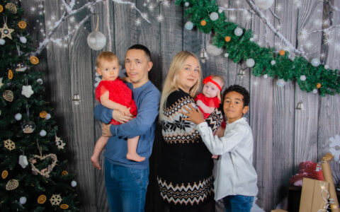 Famille CHANFRAY Noël