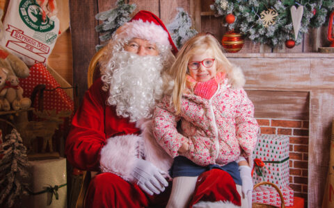 Père Noël Belleville