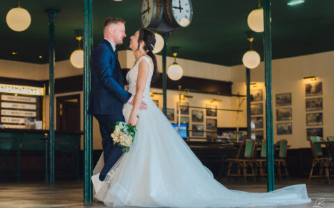 Mariage Alicia & Jordan