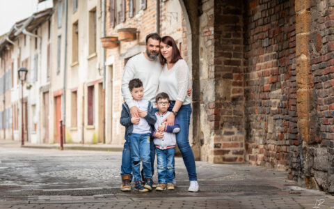 Famille DESCOMBES