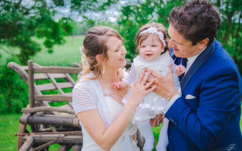 Mariage Aurélie & Sébastien