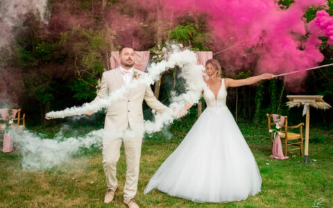 Mariage Julie & Guillaume