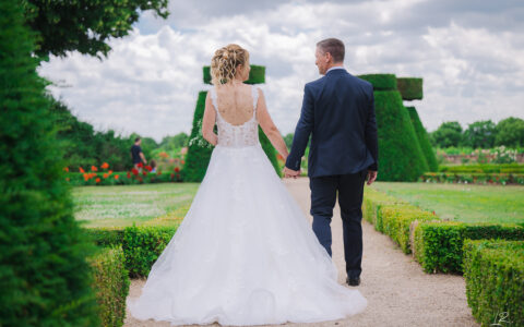 Mariage Marlène et Romain