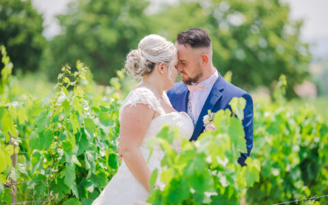 Mariage Doriane & Mickaël