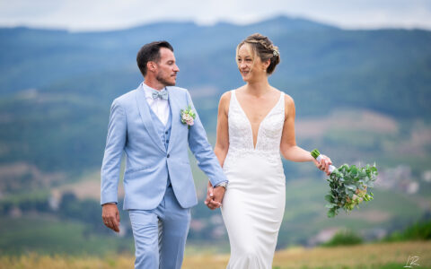 Mariage Amandine & Geoffrey