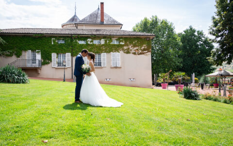 Mariage Marina et Romain