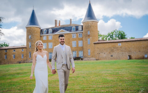 Mariage Katie & Jos