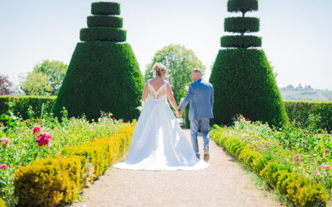 Mariage Nadia et Frédéric