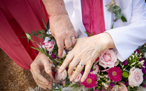 Mariage Elisabeth et Denis