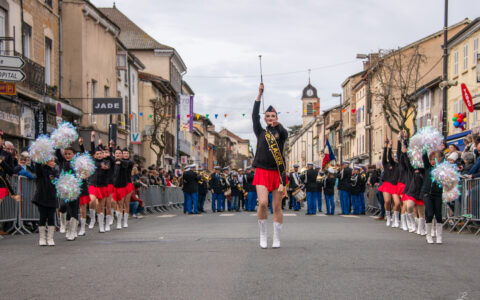 Fanfares & Majorettes