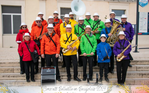 Fanfares Groupes