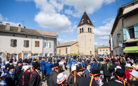 Conscrits Saint-Etienne-sur-Chalaronne 2024