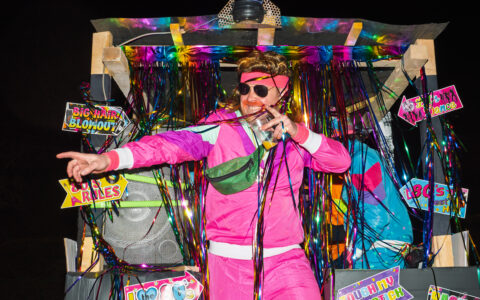 Défilé Humoristique