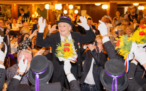 Banquet 70ans