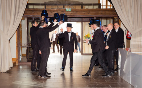 Banquet 60ans Hommes