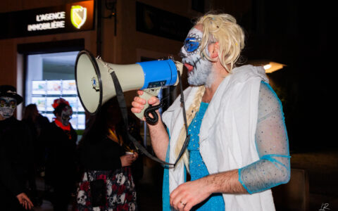 Défilé Humoristique