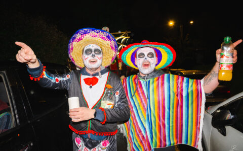 Défilé Humoristique