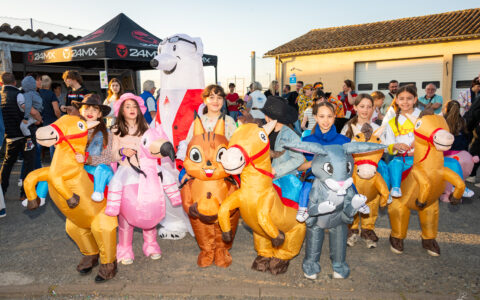 Défilé Humoristique