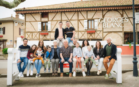 Famille PERRADIN