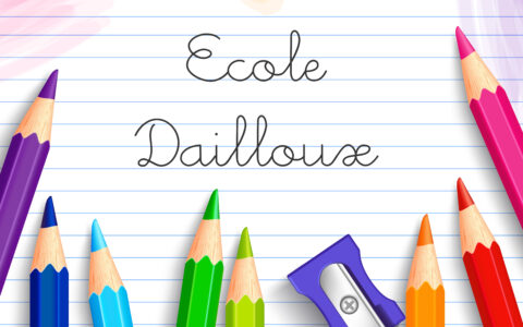 Ecole Dailloux 2024-2025