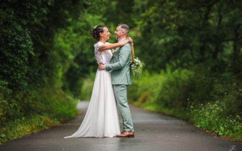 Mariage Caro & Romain
