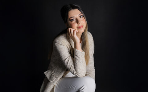 Clélia - Portrait Auteure