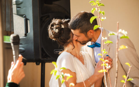 Mariage Charlène & Loïc