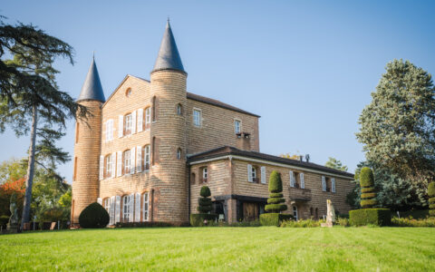 Château de Bissieux