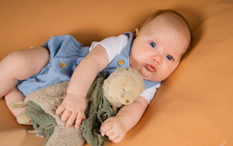 Morgane & Kevin Séance Naissance
