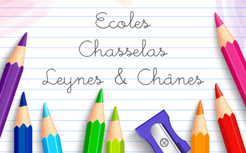 Ecole Chasselas-Leynes-Chânes