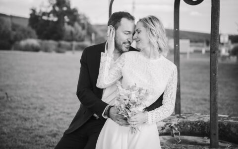 Mariage Chloé et Loïc