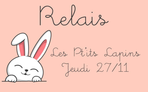RELAIS Jeudi 27Nov