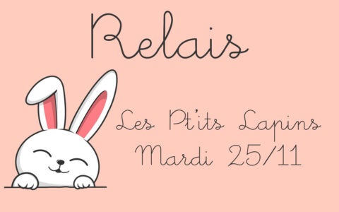 RELAIS Mardi 25Nov