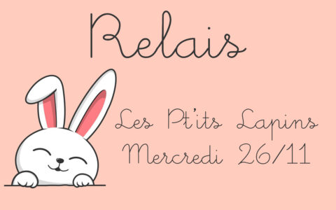 RELAIS Mercredi 26Nov