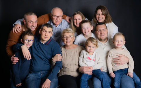 Famille BRENON