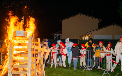 Conscrits Corcelles-en-Beaujolais 2025-2026