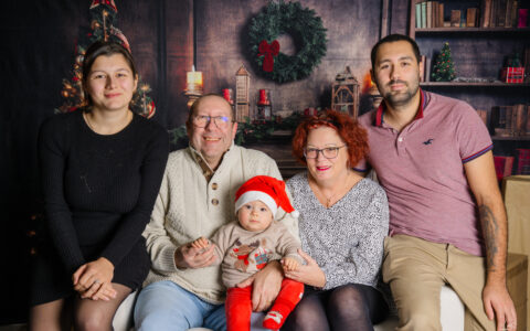 Famille COLLONGE Noël