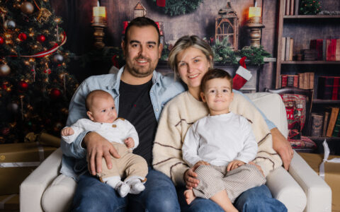 Famille PARTIT Noël