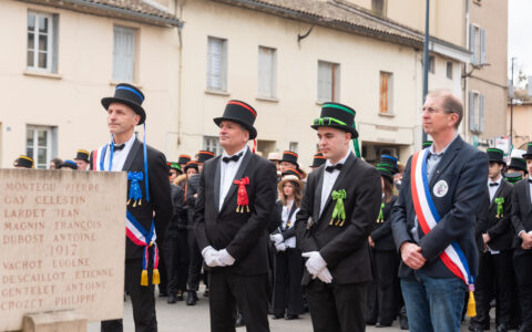 Remise des clés
