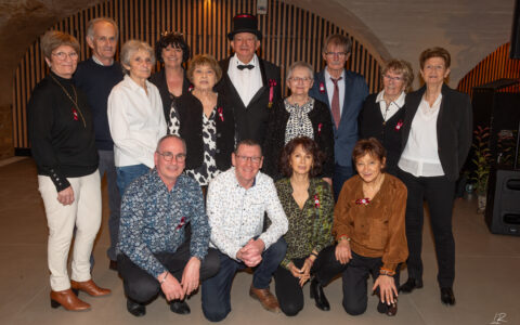 Banquet 80-90 ans
