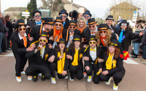 Conscrits Chaneins 2026